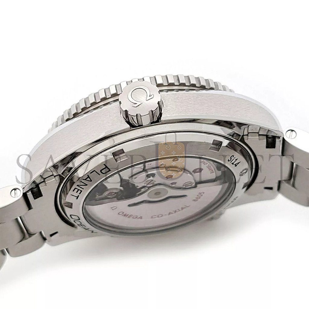 OMEGA SEAMASTER PLANET OCEAN 600M 50MM WATCH 232.30.44.22.01.001